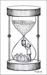 Zeit einteilen